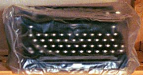 Inplastad Noiseless