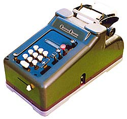 Odhner additionsmaskin