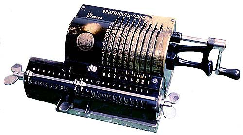 Original-Odhner