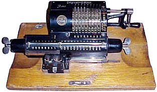 Original-Odhner