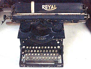 Rostig Royal